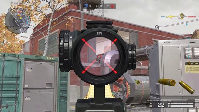 Warface - "Sorra. Hack, Banned" смотреть онлайн