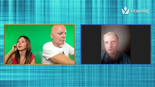 Разговор со зрителями 3 | Прямая трансляция Erevan Vlog