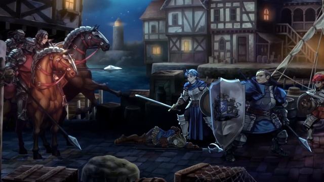 Unicorn Overlord | Announcement Trailer смотреть онлайн