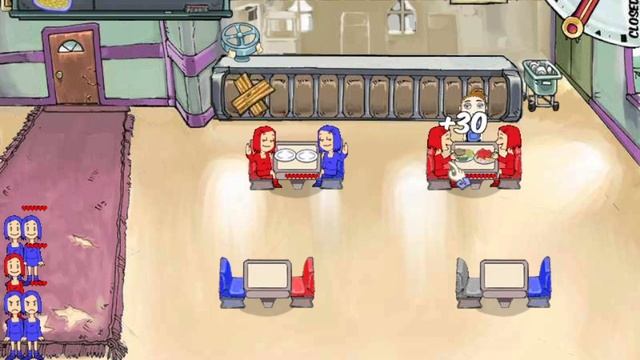 mantan karyawan buka restoran - Diner Dash Game House PC Gameplay смотреть онлайн