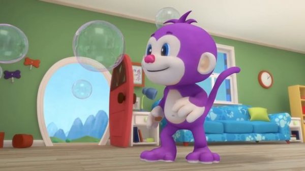 Puppy Says! - Laugh & Learn™ | 1+ hour of Kids' Learning Songs | Fisher-Price | Kids Animation