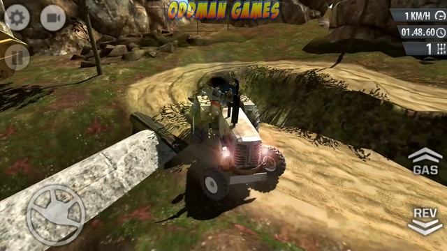 Truck Evolution Offroad 2 Game - Driving Tractor! Android gameplay смотреть онлайн