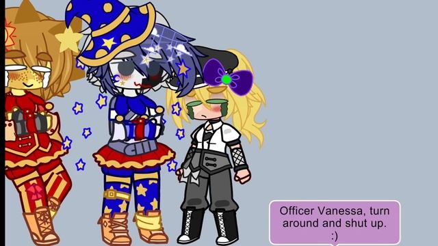 Fnaf Security Breach Reacts to Their Ships || Part 1 || Security Breach AU || Gacha Fnaf || смотреть онлайн