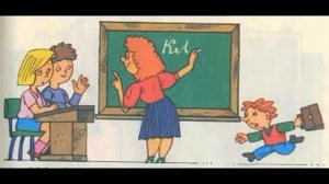 Анекдоты школьные