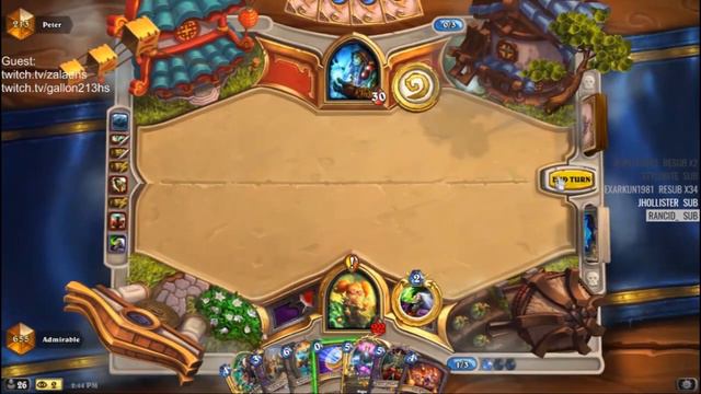 Quest Discard Warlock Is More Impressive Now! [Hearthstone] (Rastakhan Rumble)