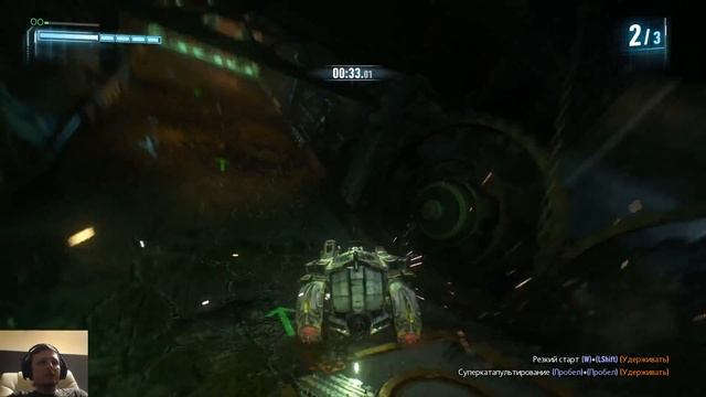 Batman Arkham Knight #28 ► Спасаем Женщину Кошку