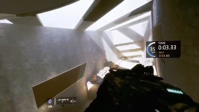 Titanfall 2 - Become The Master Trophy / Achievement Easiest Method (No Glitch or Grenade Boost) смотреть онлайн