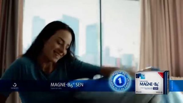 Sanofi, Magne-B6 Sen