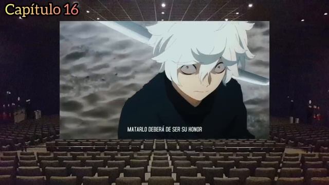 AU Naruto Viendo Universos| Capitulo 16/Naruto As Gabimaru|  HELL'S PARADISE (Jigokuraku)