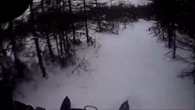 покатушка на снежах 10.12.17 смотреть онлайн