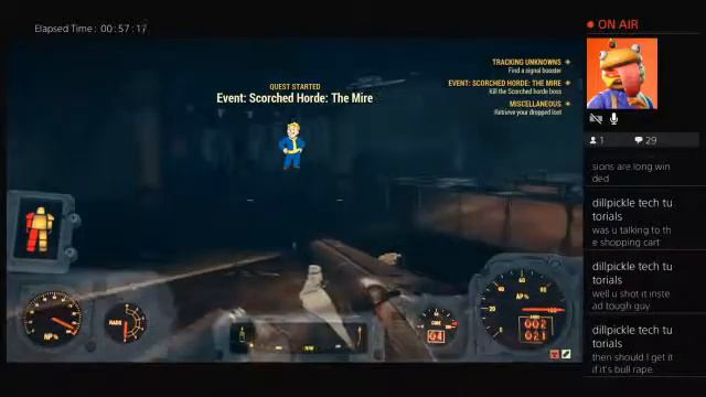 Fallout 76 смотреть онлайн