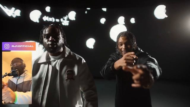 COLD DUO?? | RJ1 Reacts To Blanco ft. Nemzzz - Brilliant Mind II (Official Music Video) смотреть онлайн