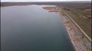 Крым с водой.ВОДОХРАНИЛИЩЕ САМАРЛИ.Куда УХОДИТ вода?СЕВЕРО-КРЫМСКИЙ канал.Сколько воды осталось