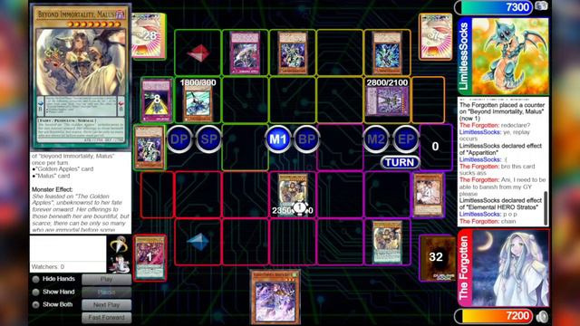 EXU Archetype Spotlight #7: Malus смотреть онлайн