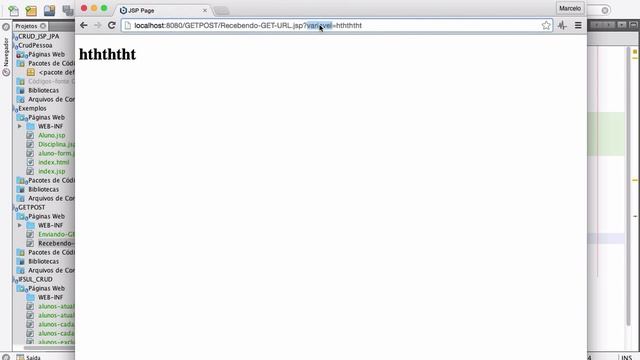 JSP - Envio de Informações por GET & POST - Parte 1 смотреть онлайн