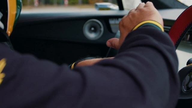 Lotus Eletre Type 132 "Speed" смотреть онлайн
