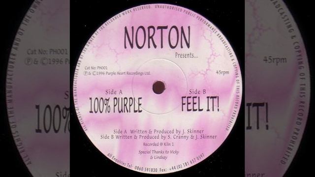 Norton - Feel It! смотреть онлайн