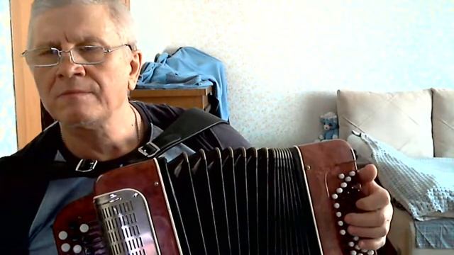 Играю на слух баян