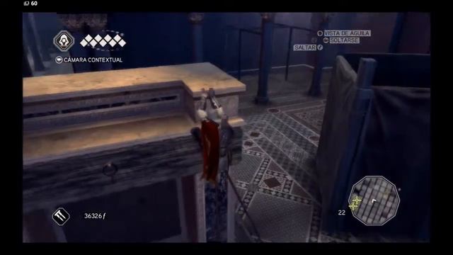 Assassin's Creed 2 | Español | TUMBA 5 - El Secreto de San Marcos смотреть онлайн