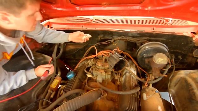 RARE FIND 1962 Impala SS CONVERTIBLE | Brought Back to Life After Sitting for 10 Years??? смотреть онлайн