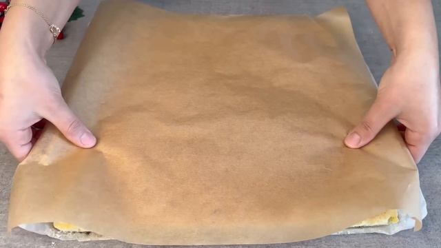 Dolce di Natale ?per Tutta la Famiglia ?! Rimarrai stupito! Ricetta facile e veloce смотреть онлайн