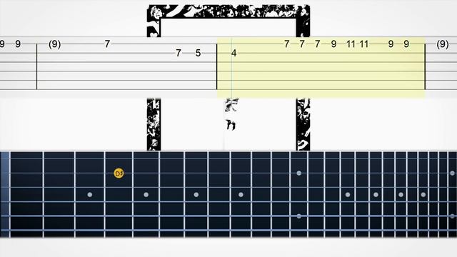 Changes - XXXTENTACION - Guitarra Tutorial - Tab - GuitarMelody смотреть онлайн