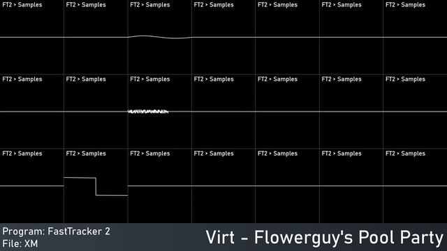 Virt - Flowerguy's Pool Party смотреть онлайн