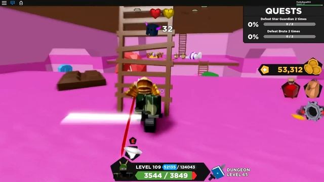 *NEW CODES* UNLOCKING THE (LEGENDARY) CANDY KATANA! ROBLOX: TREASURE QUEST смотреть онлайн
