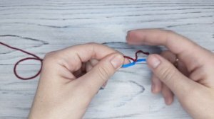 СУПЕР УЗЕЛОК. ✅ Как соединить нити при вязании