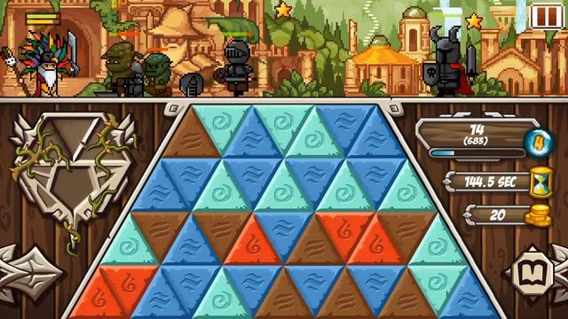 Defend your Kingdom | Arcade Tower Defense for Android Smartphone | GamePlay Review смотреть онлайн