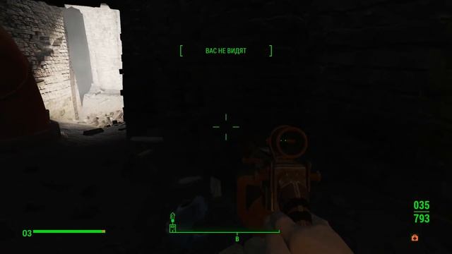 Fallout 4 [Фоллаут 4]. Прохождение на русском. Режим выживания (часть 12). смотреть онлайн