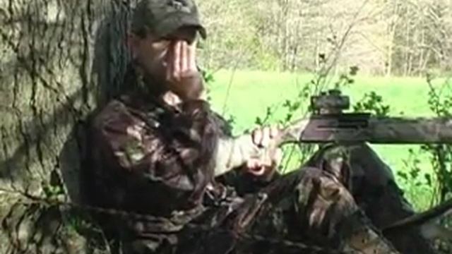 Real Outdoors TV / Turkey Calling / Using a Cutter Call смотреть онлайн