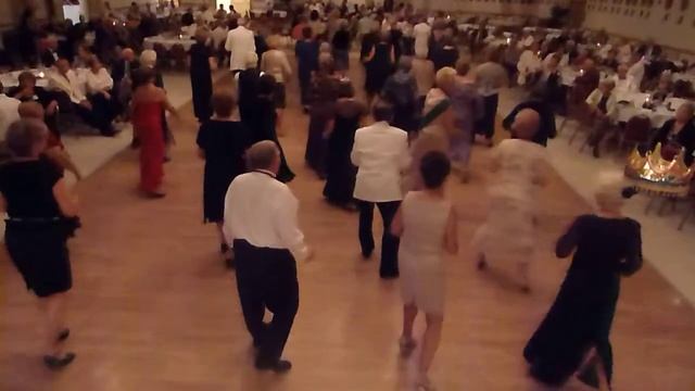 Prinzen Ball Line Dance