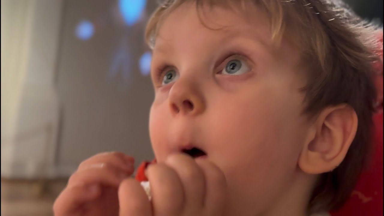 Gavriil Has Discovered Virgin Of The Rocks - Гавриил нашел 