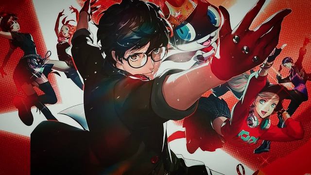 Persona 5: Dancing in Starlight — GROOVY - Full ver. (Tradução PT-BR) смотреть онлайн