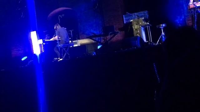 Pyramid Song, Thom Yorke + Jonny Greenwood (Radiohead) - Live In Macerata 20/08/17