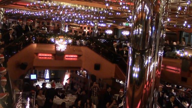 Costa Pacifica My Way Restaurant Gala & Staff смотреть онлайн