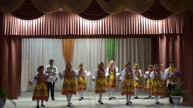 танец "ухажеры" смотреть онлайн