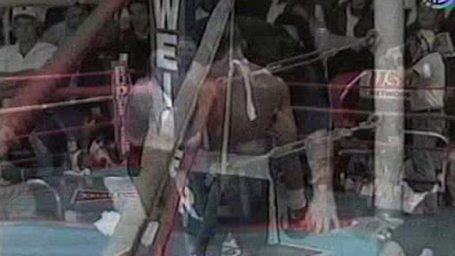 Bert Cooper - Loren Ross 1991-02-26 - Part 1