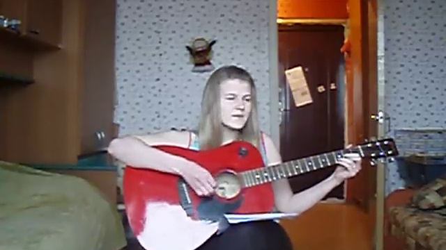 Анна.(Cover-Гайтана-не йди.) смотреть онлайн