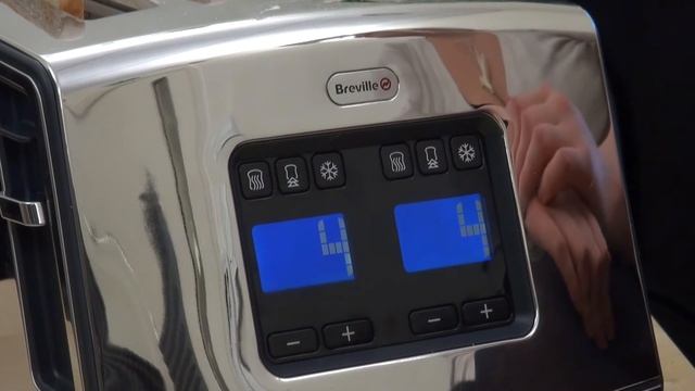Breville VTT220 fast toaster first look review смотреть онлайн