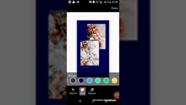 Как создать динамичный видео макет для сторис. смотреть онлайн
