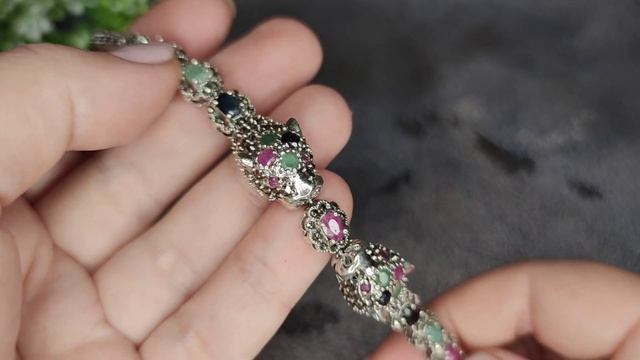 ? Серебряные украшения в наличии. Таиланд. 12.11 смотреть онлайн