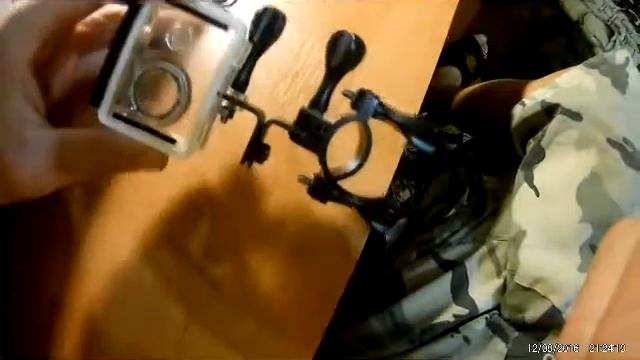 Крепление для видео камеры смотреть онлайн