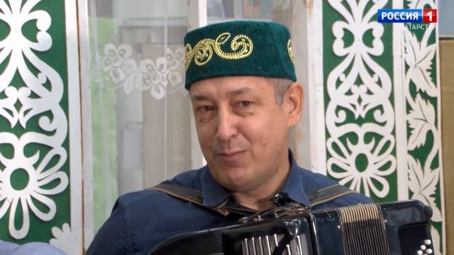 Хәерле көн, Татарстан! (08.11.23) "Уйнагыз, гармуннар!" Айзиля Батырханова, Наиль Сагдиев смотреть онлайн