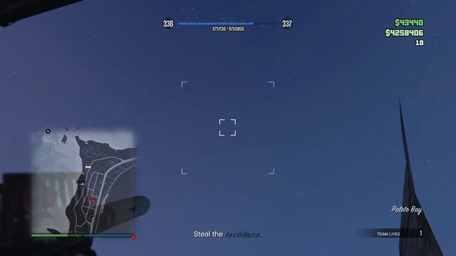 GTA 5 Missions Solo In 10mins Or Less!! On Maneuvers