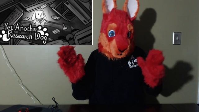 Rooview - Yet Another Research Dog смотреть онлайн