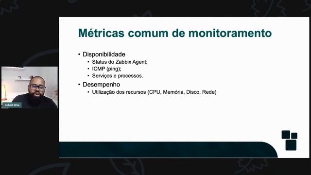 MONITORAMENTO DE SERVIDORES COM ZABBIX смотреть онлайн