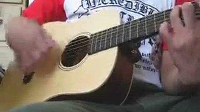 Fake Plastic Tree - RADIOHEAD Cover смотреть онлайн