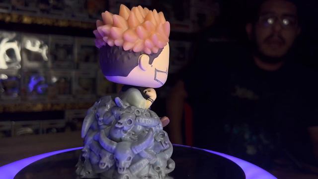 Ryomen Sukuna En El Trono Glow In The Dark Deluxe Funko Pop #jujutsukaisen #ryomensukuna #funkopop смотреть онлайн